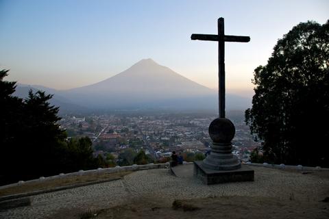 Walking City Tour of Antigua Guatemala